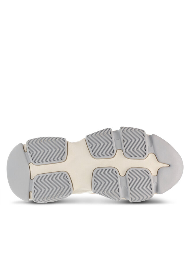Steve Madden Снікерcи Steve Madden Possession-E Sneaker SM19000033-04005-BBO Écru