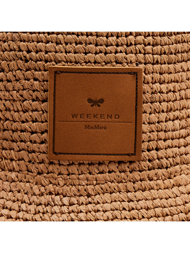 Weekend Max Mara Pălărie Weekend Max Mara Aquile 2415571025 Maro