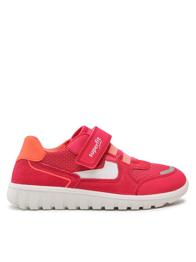 Superfit Снікерcи Superfit 1-006195-5510 D Рожевий