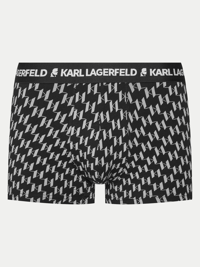 KARL LAGERFELD KARL LAGERFELD 3er-Set Boxershorts A1M47086 Bunt