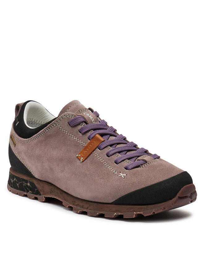 Aku Trekkingschuhe Aku Bellamont 3 Suede Gw GORE-TEX 520.3 Rosa