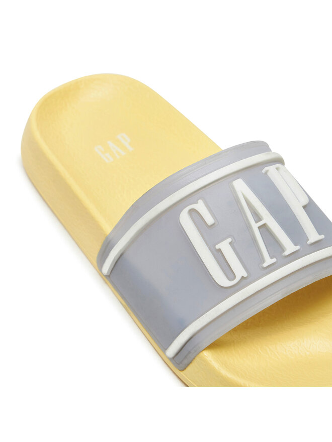 Gap Шльопанці Gap Austin Rub GAQ002F1SYBCBWGP Блакитний