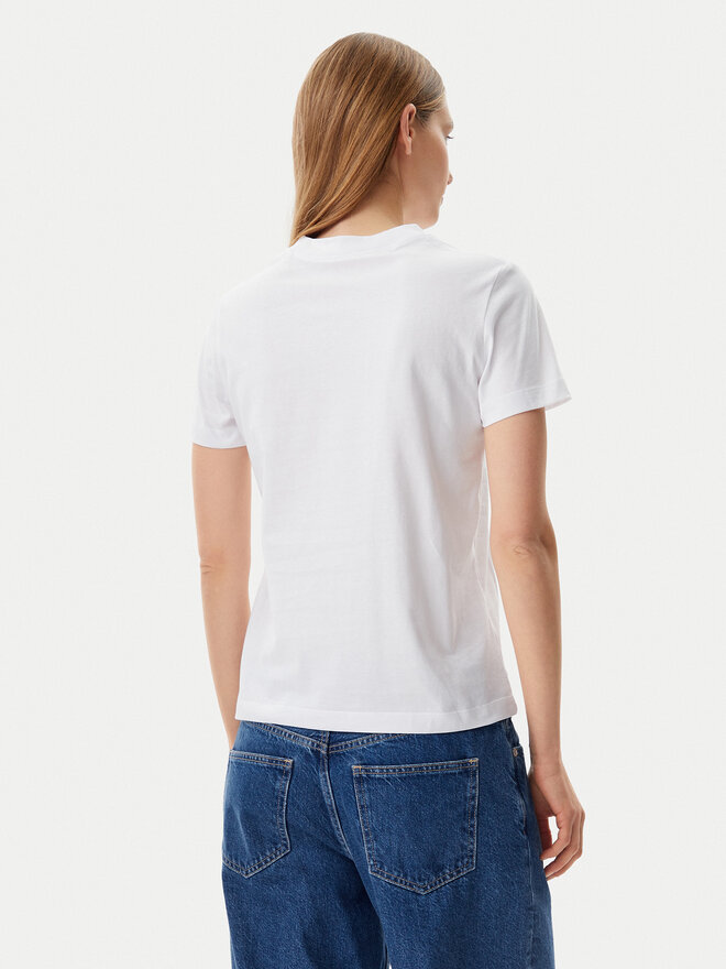 Calvin Klein Jeans Calvin Klein Jeans T-Shirt 19 Graphic J20J225259 Weiß Regular Fit