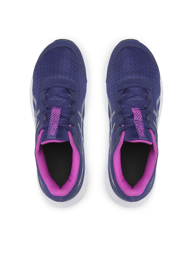 Asics Взуття для бігу Asics Patriot 13 Gs 1014A267 Cиній