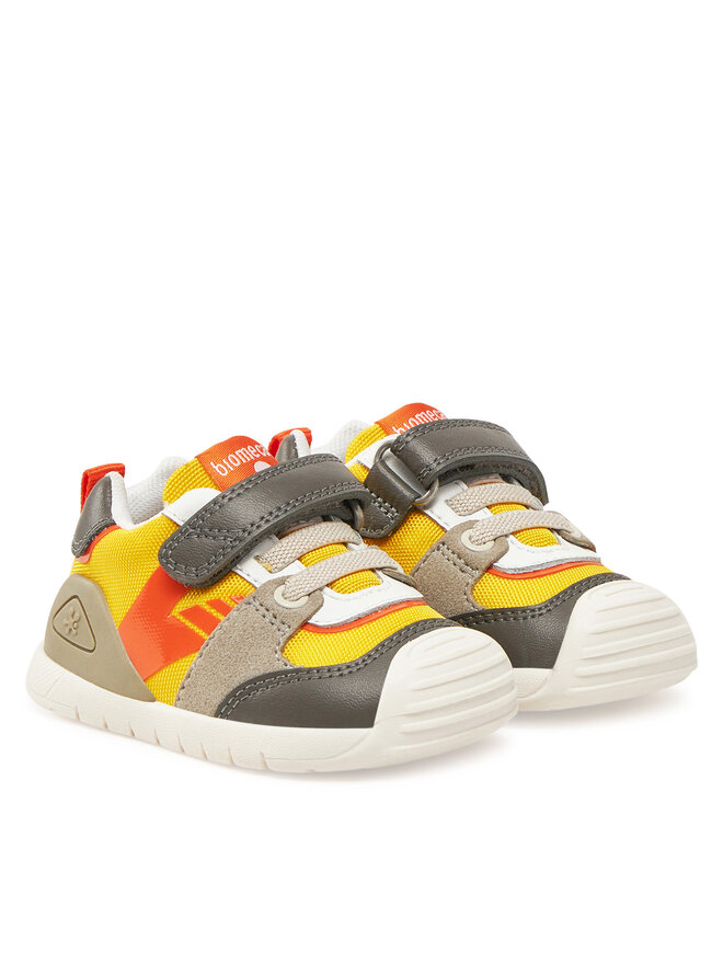 Biomecanics Sneakers Biomecanics 252121 Giallo