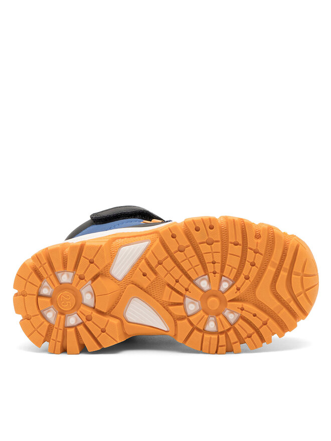 Action Boy Botines planos Action Boy AVO-TM6533-020(III)CH Azul marino