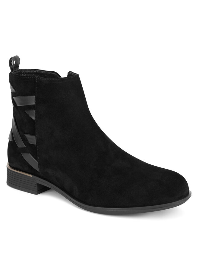 Lasocki Stiefeletten Lasocki RST-MESA-51 Schwarz