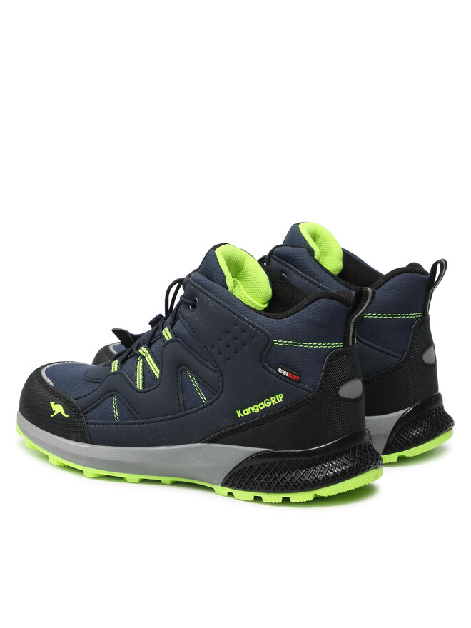 KangaRoos Botines planos KangaRoos K-Hk Tour Rtx 18801 000 4054 D Azul marino