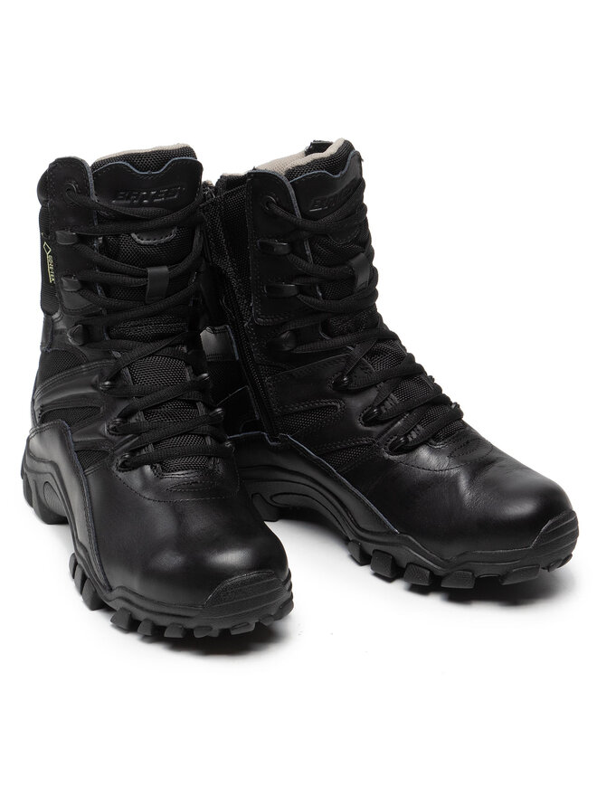 Bates Bakancs Bates Delta-8 E02368 Fekete