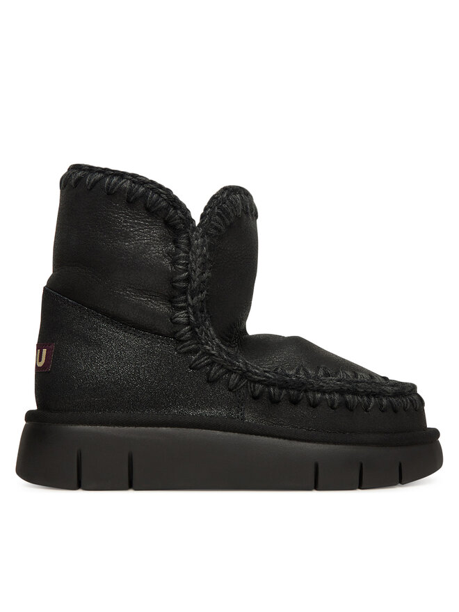 Mou Botas de nieve Mou MU.FW531002B Negro