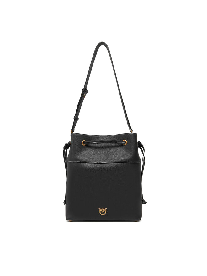 PINKO Σάκος PINKO SECCHIELLO CLASSIC 104305 A29Q L84Q Μαύρο