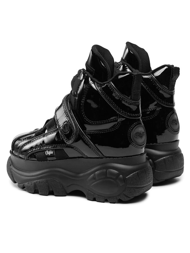 Buffalo Sneakersy Buffalo 1348-14 2.0 1534104 Czarny