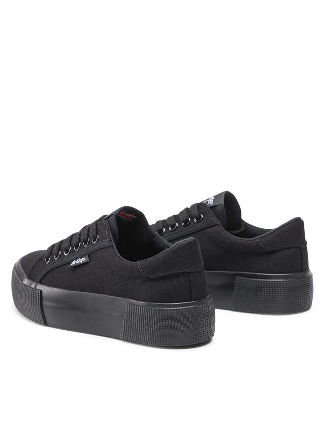 Lee Cooper Гуменки Lee Cooper LCW-22-31-0885LA Черен