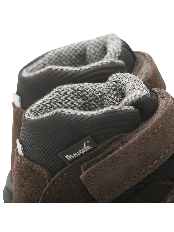 Mrugała Зимни обувки Mrugała Andy 6180/2-33 Кафяв
