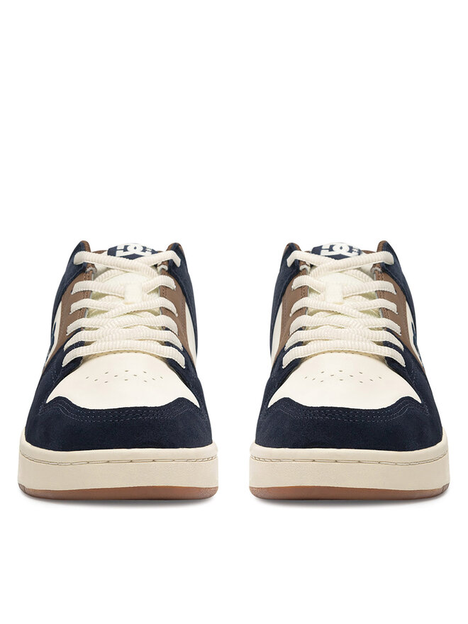 DC Sneakersy DC MANTECA 4 ADYS100765-TBN Tmavomodrá