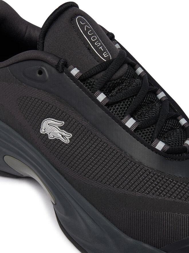 Lacoste Sneakers Lacoste Spinor Hybrid 52SMA0063 Schwarz