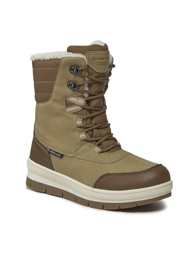 ALPINE PRO Schneeschuhe ALPINE PRO Koba LBTB486010PL Beige