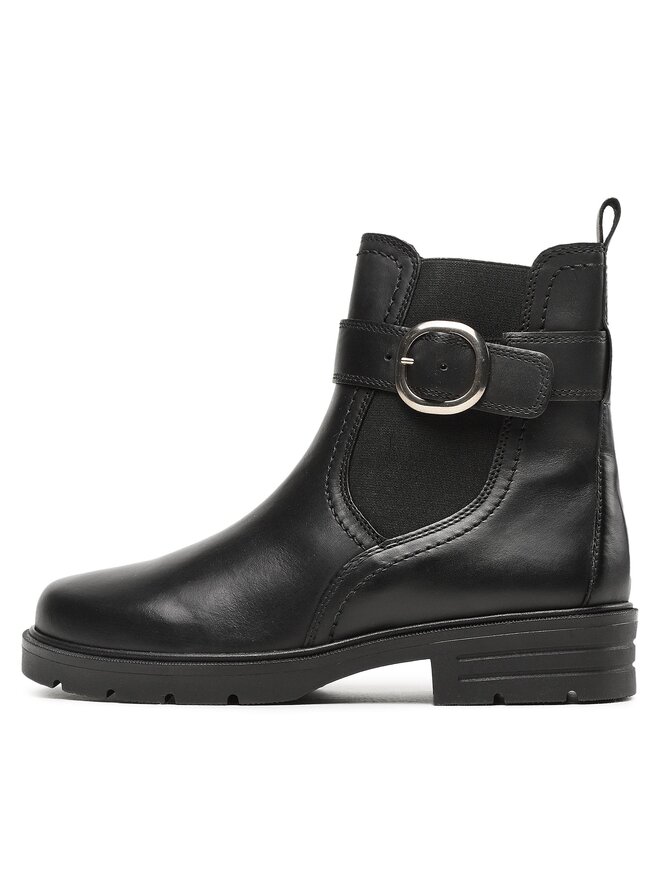 Gabor Stiefeletten Gabor 34.653.27 Schwarz