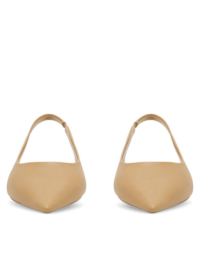 Nine West Ballerinas Nine West WFA2551-2 Beige