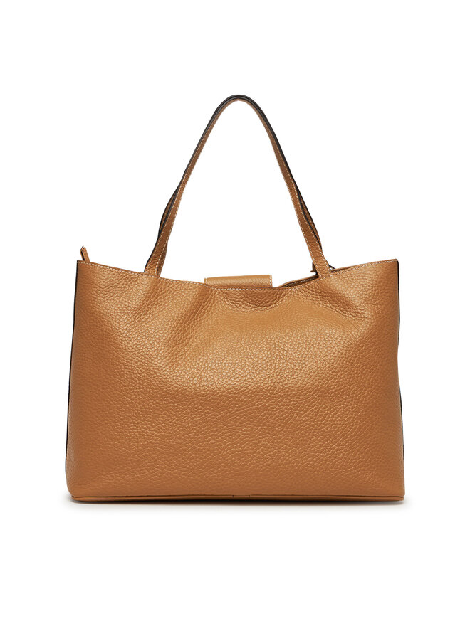 Gianni Chiarini Τσάντα Gianni Chiarini Marisol BS 11471 TKL Καφέ