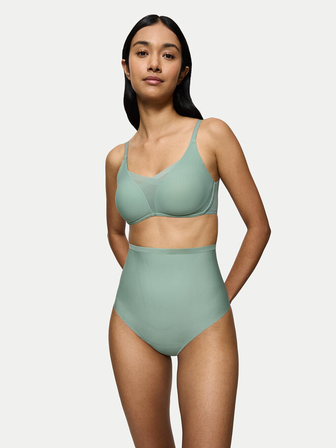Triumph Triumph Stringtanga Shape Smart 10209535 Grün