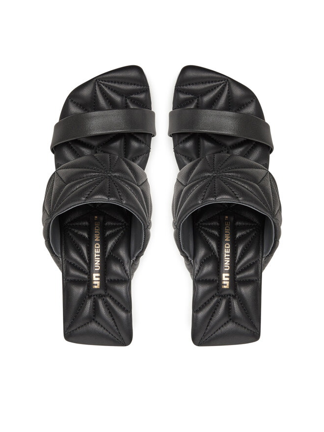 United Nude Pantoletten United Nude Loop Hi 10005860188 Schwarz