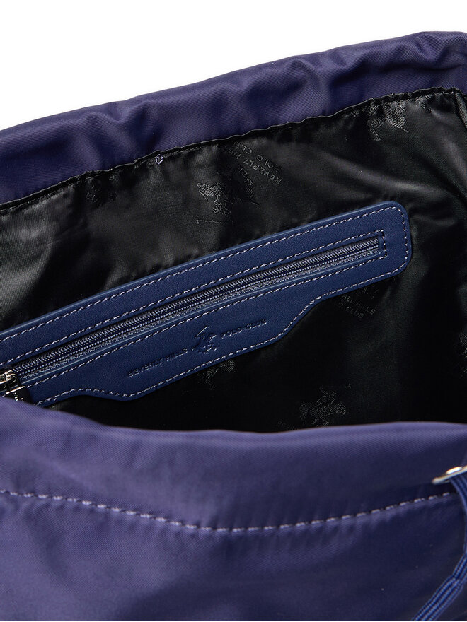 Beverly Hills Polo Club Rucksack Beverly Hills Polo Club C-BHPC-B-006-08 Dunkelblau