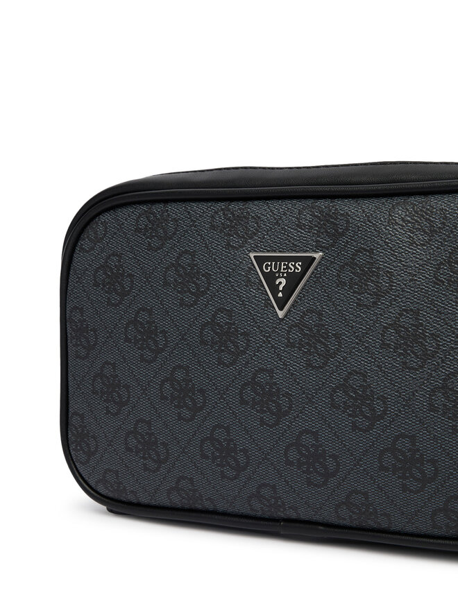 Guess Плоска сумка Guess HMMILO P6150 Чорний