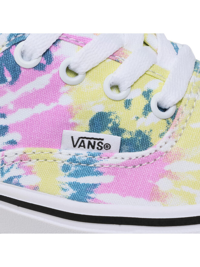 Vans Πάνινα παπούτσια Vans Comfycuch Authent VN0A3WM749L1 Κίτρινο