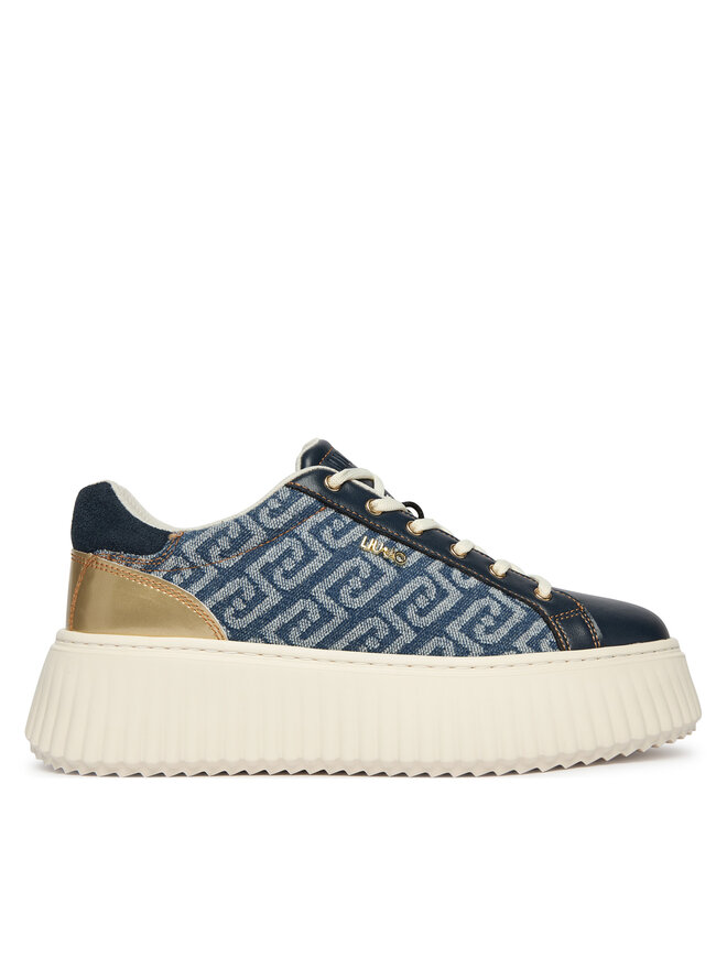 Liu Jo Sneakers Liu Jo Elodie 01 BF6059 TX561 Dunkelblau