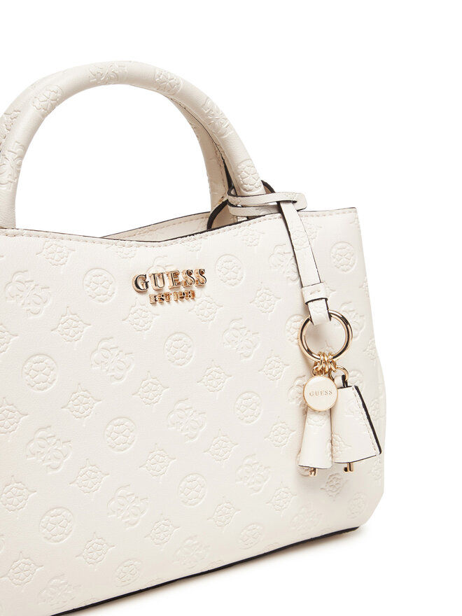 Guess Handtasche Guess Phoebe HWPD96 65060 Weiß