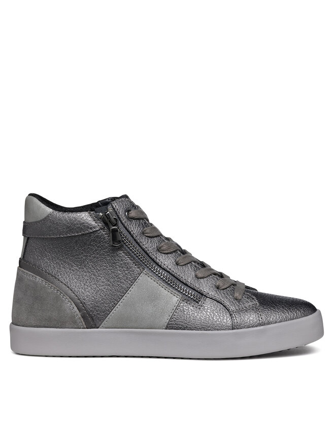 Geox Sneakers Geox D Blomiee D366HD 02N22 C9002 Grau