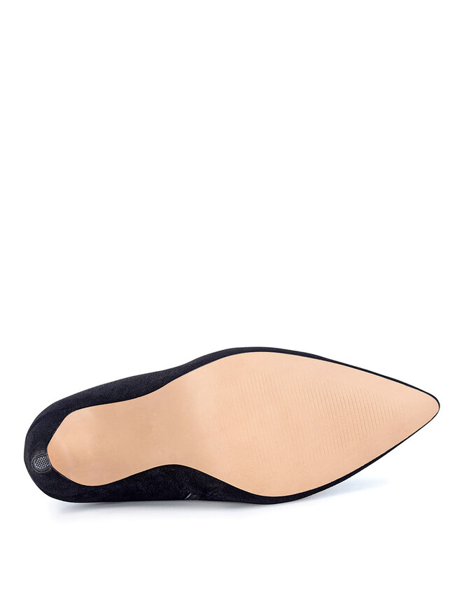 DeeZee Botines DeeZee WYL3588-9 Negro