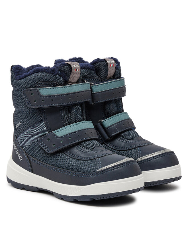 Viking Hótaposó Viking Play Reflex Warm Gtx 2V GORE-TEX 3-94000-577 Sötétkék