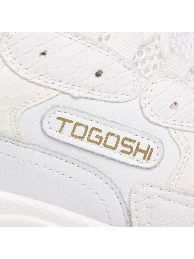 Togoshi Sneakers Togoshi TG-09-04-000159 Weiß
