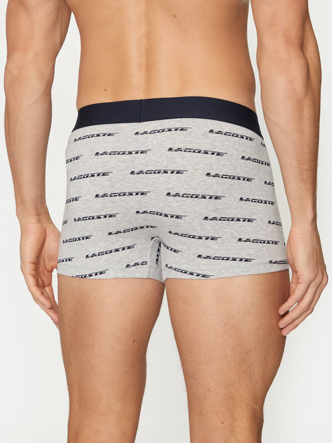 Lacoste Lacoste Σετ μποξεράκια 3 τμχ 5H5914 Έγχρωμο
