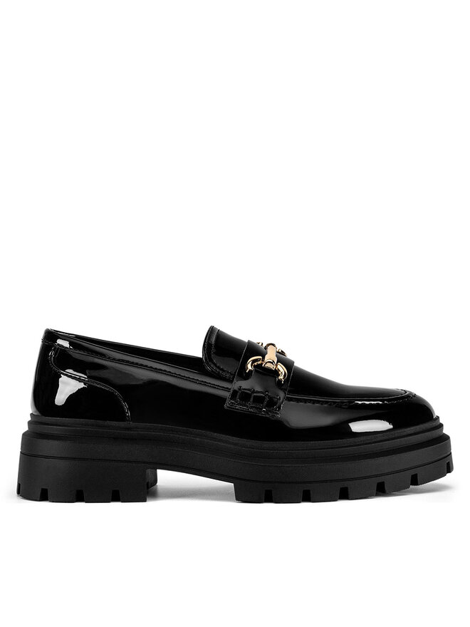 JENNY Loafersy JENNY HY58582-5 Czarny