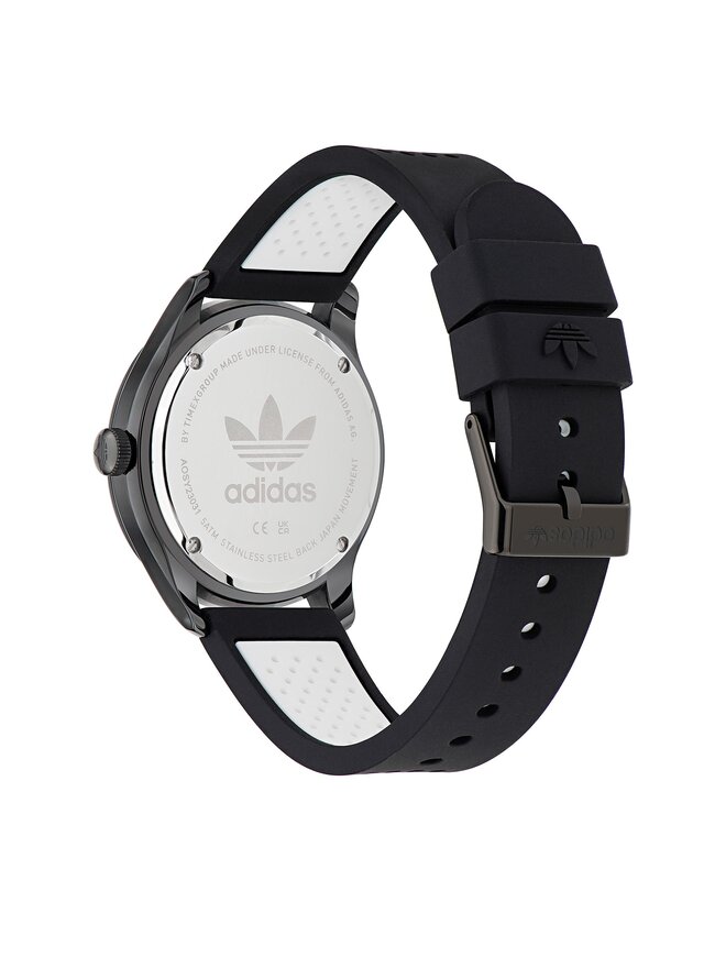 Reloj adidas Originals Code One Ceramic Watch AOSY23031 Negro zapatos.es