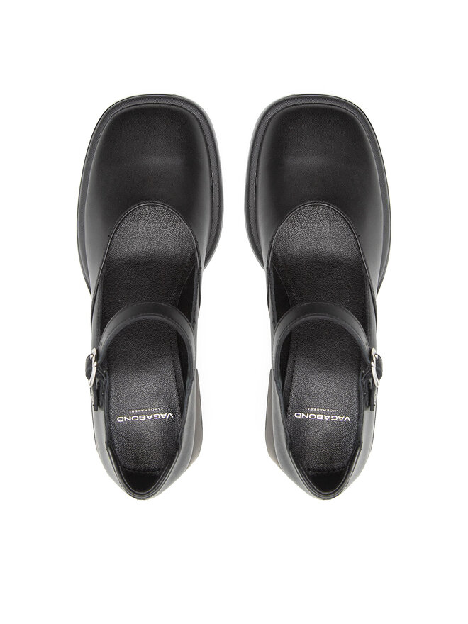 Vagabond Shoemakers Γοβάκια Vagabond Shoemakers Ansie 5445-201-20 Μαύρο