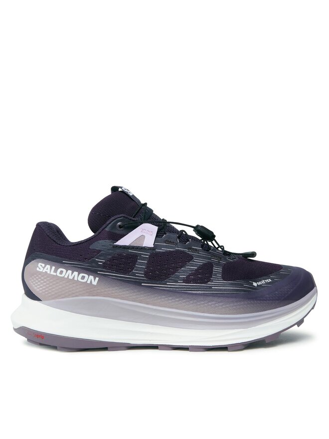 Chaussures de running Salomon Ultra Glide 2 GORE TEX L47216700 Violet chaussures
