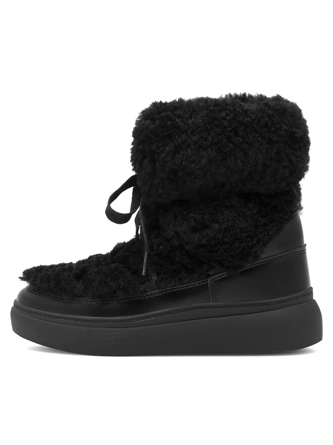 DeeZee Botas de nieve DeeZee LORRAINE N10386 Negro