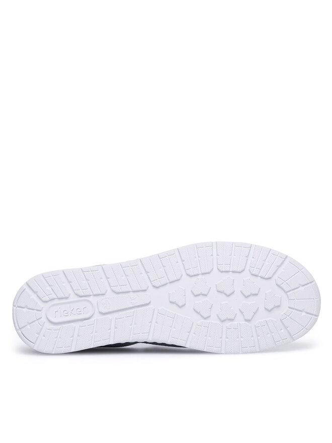 Rieker Zapatos hasta el tobillo Rieker 08651-14 Azul