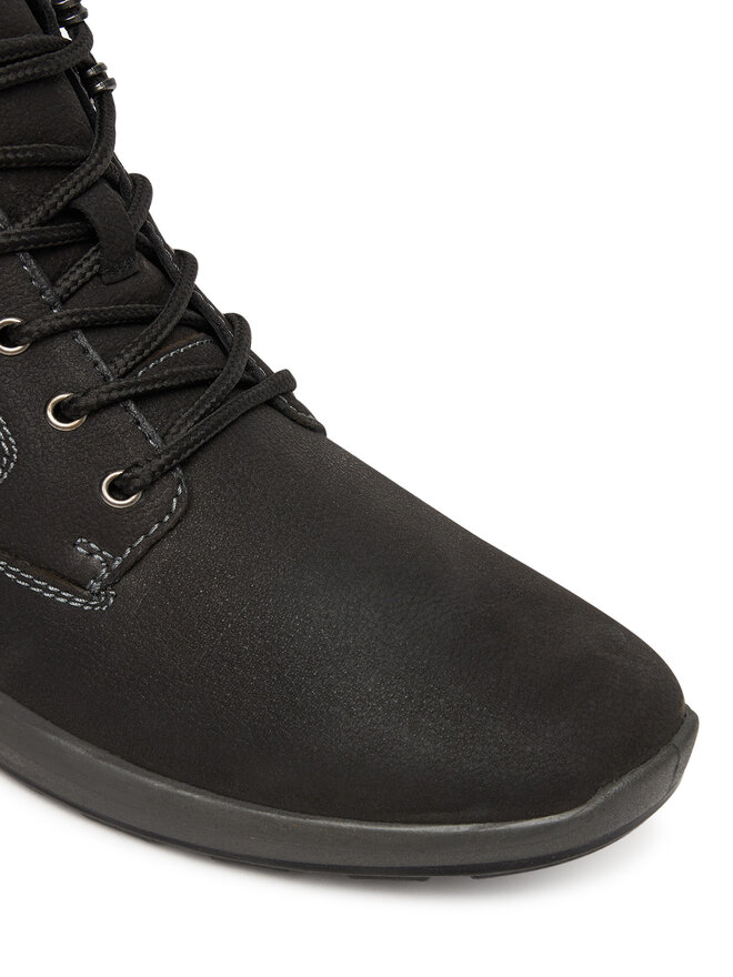 Josef Seibel Bakancs Josef Seibel Marley 53 PL21 Fekete