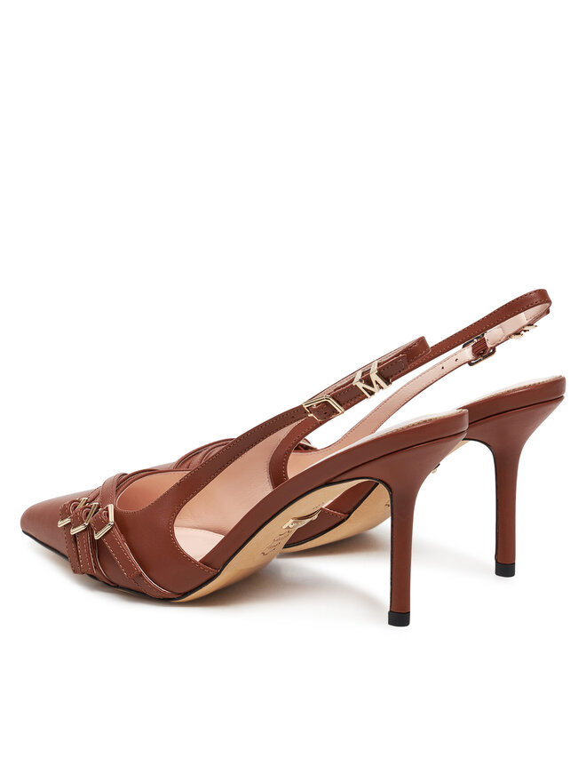 Guess Sandále Guess 5GGZ31 7324A Hnedá