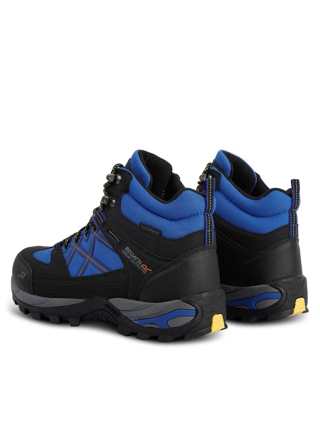 Regatta Trekking čevlji Regatta Samaris III Boot RMF834 Modra