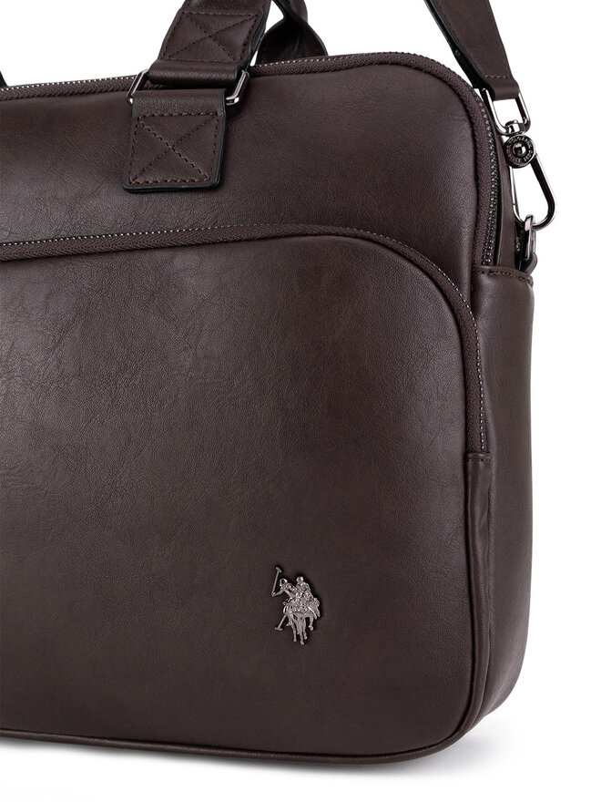 U.S. Polo Assn. Porta PC U.S. Polo Assn. BIUXT8471MVP Marrone