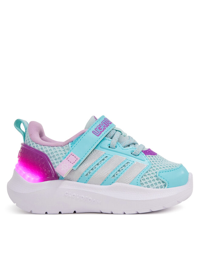 adidas Снікерcи adidas Lightorama Runner Shoes Infants KJ9720 Бірюзовий