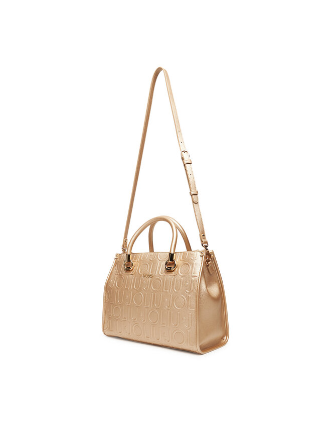 Liu Jo Сумка Liu Jo Ecs M Satchel AF5008 E0538 Золотий