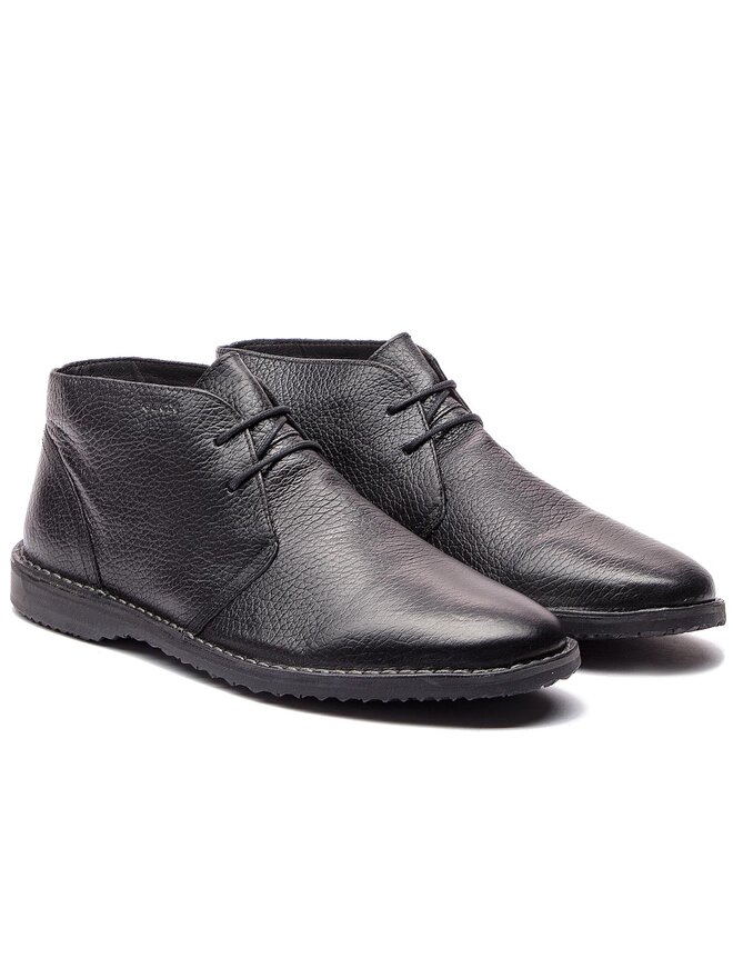 Boots Geox U Zal A U84U5A 00046 C9999 Noir chaussures