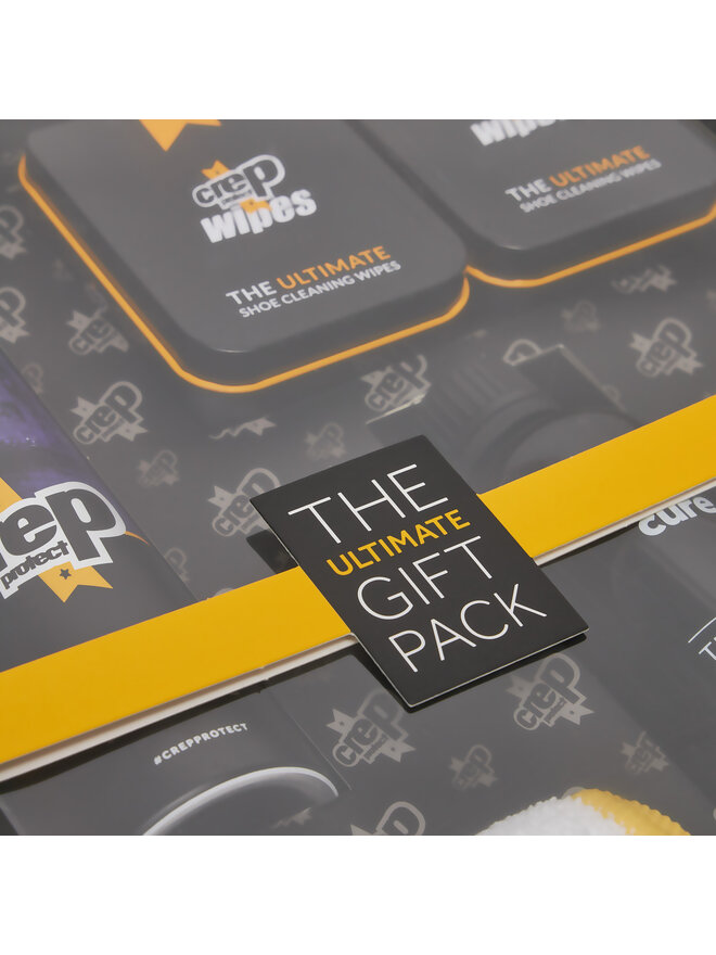 Crep Protect Kit de limpieza Crep Protect The Ultimate Gift Pack CP007N